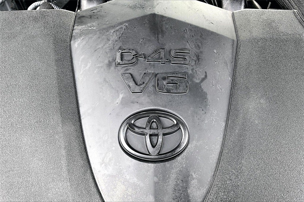 2023 Toyota Camry XSE V6