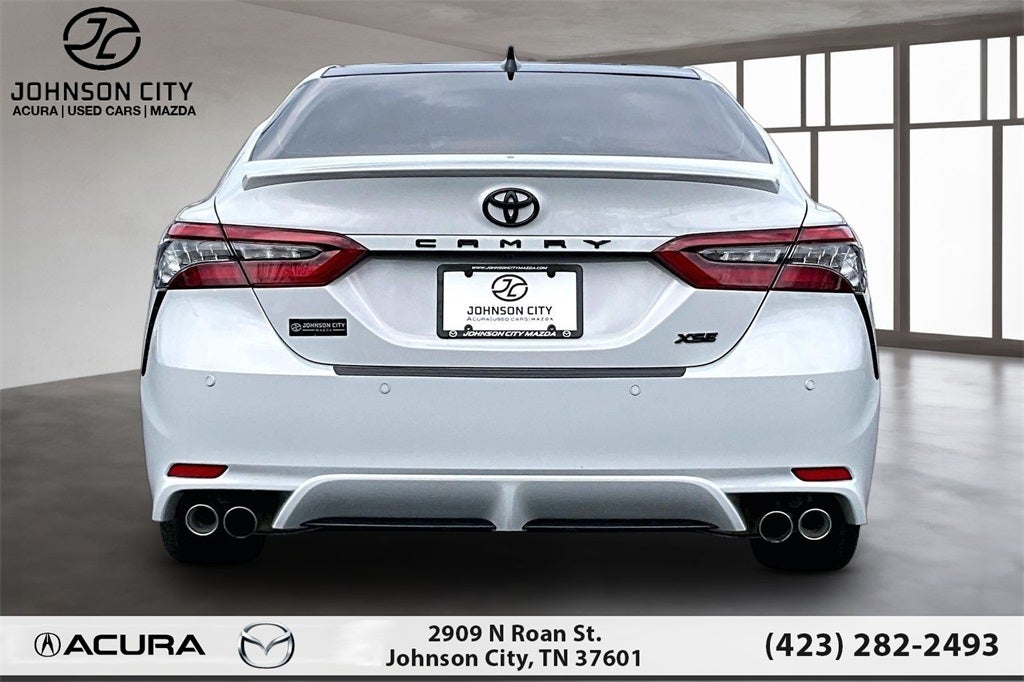 2023 Toyota Camry XSE V6