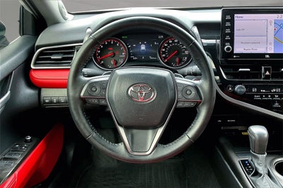 2023 Toyota Camry XSE V6