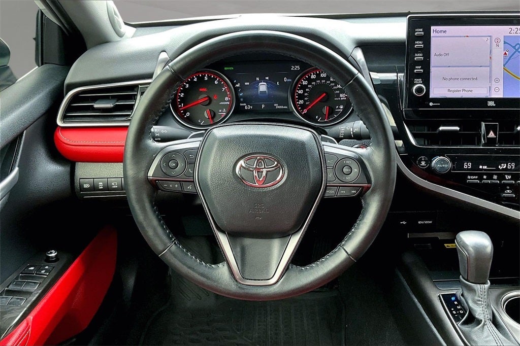 2023 Toyota Camry XSE V6