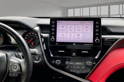 2023 Toyota Camry XSE V6