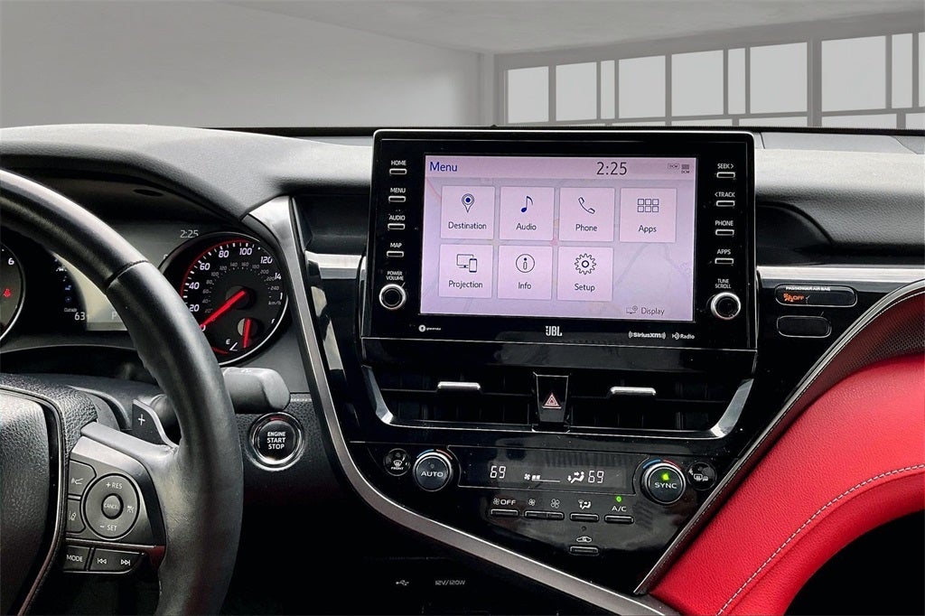 2023 Toyota Camry XSE V6