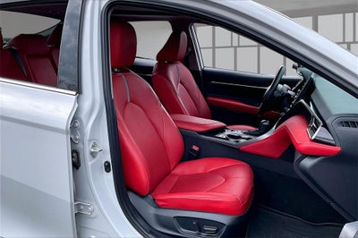 2023 Toyota Camry XSE V6