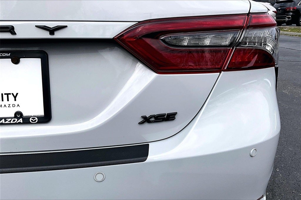 2023 Toyota Camry XSE V6