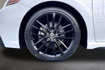 2023 Toyota Camry XSE V6