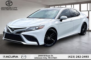 2023 Toyota Camry XSE V6