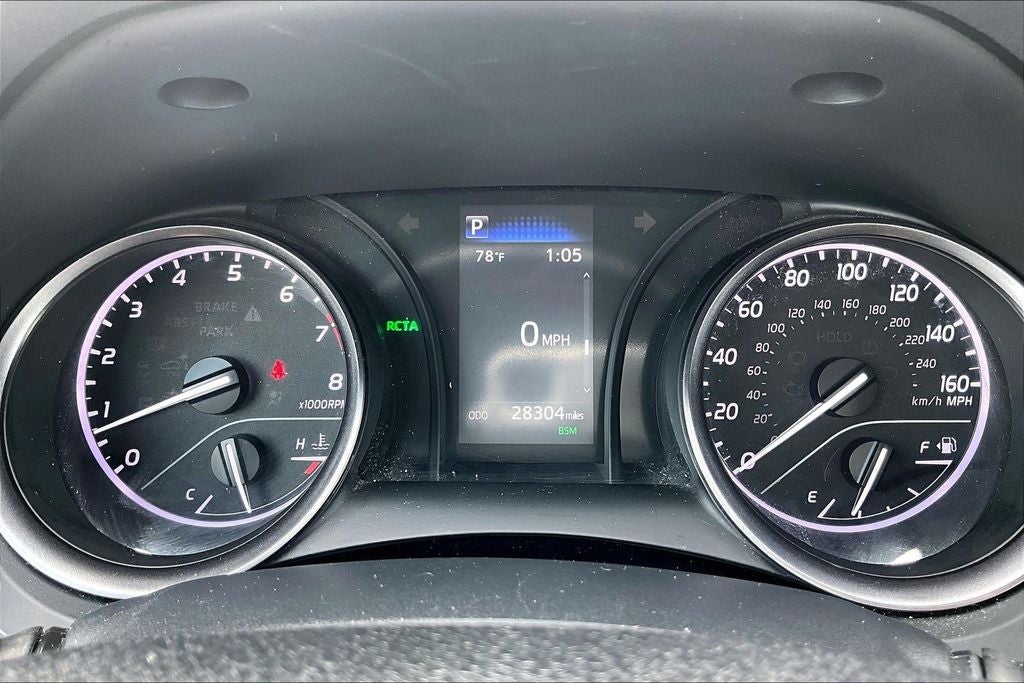 2023 Toyota Camry SE