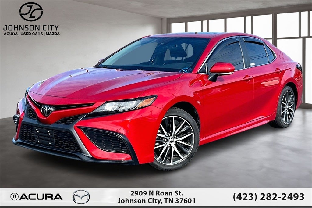 2023 Toyota Camry Base