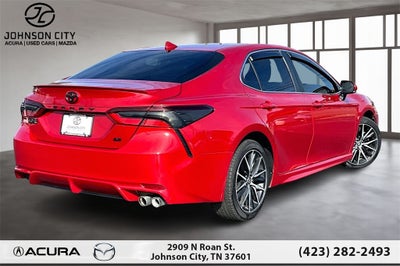 2023 Toyota Camry Base