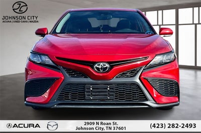 2023 Toyota Camry Base