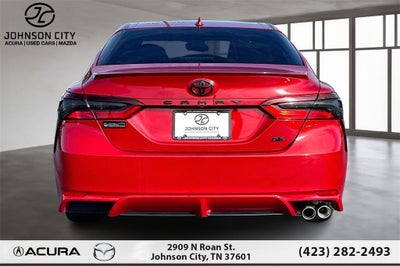 2023 Toyota Camry SE