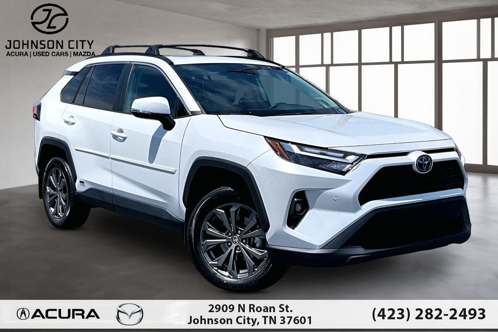 2023 Toyota RAV4 Hybrid XLE Premium