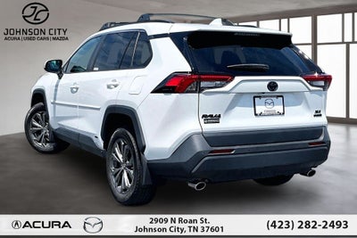 2023 Toyota RAV4 Hybrid XLE Premium