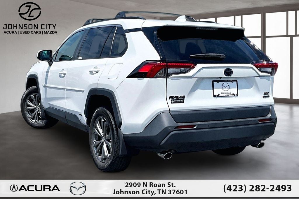 2023 Toyota RAV4 Hybrid XLE Premium