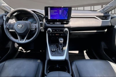 2023 Toyota RAV4 Hybrid XLE Premium