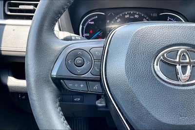 2023 Toyota RAV4 Hybrid XLE Premium