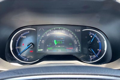 2023 Toyota RAV4 Hybrid XLE Premium