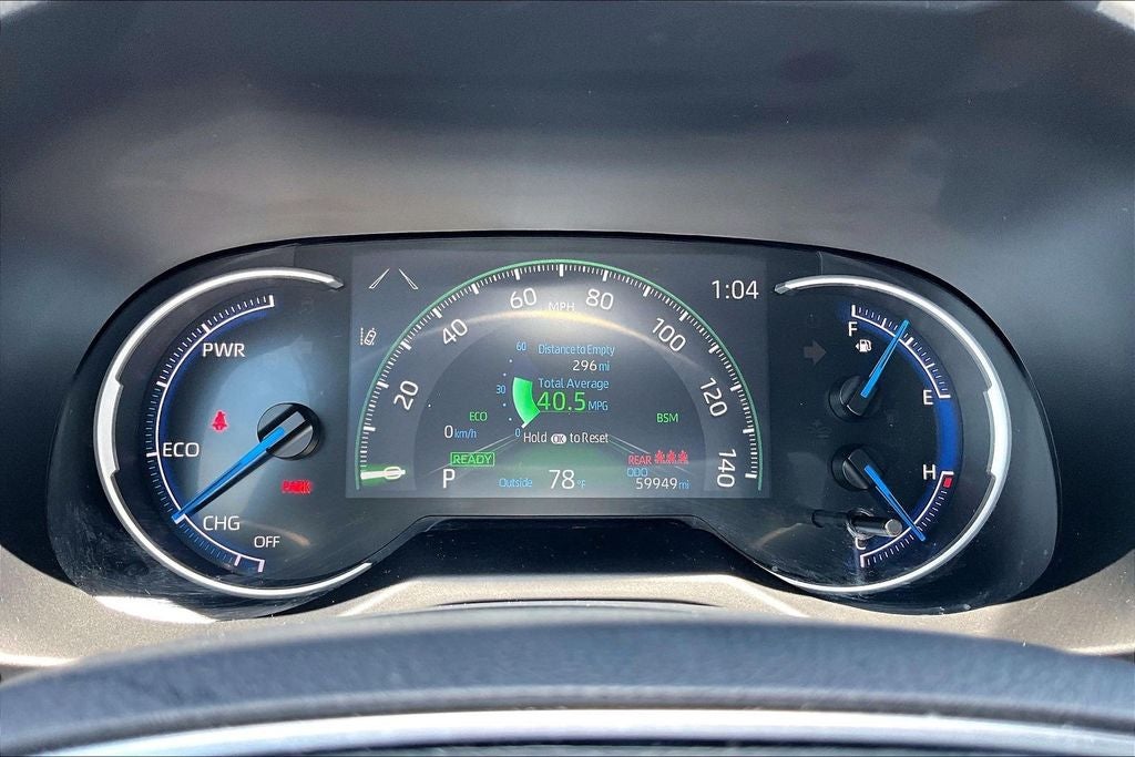 2023 Toyota RAV4 Hybrid XLE Premium