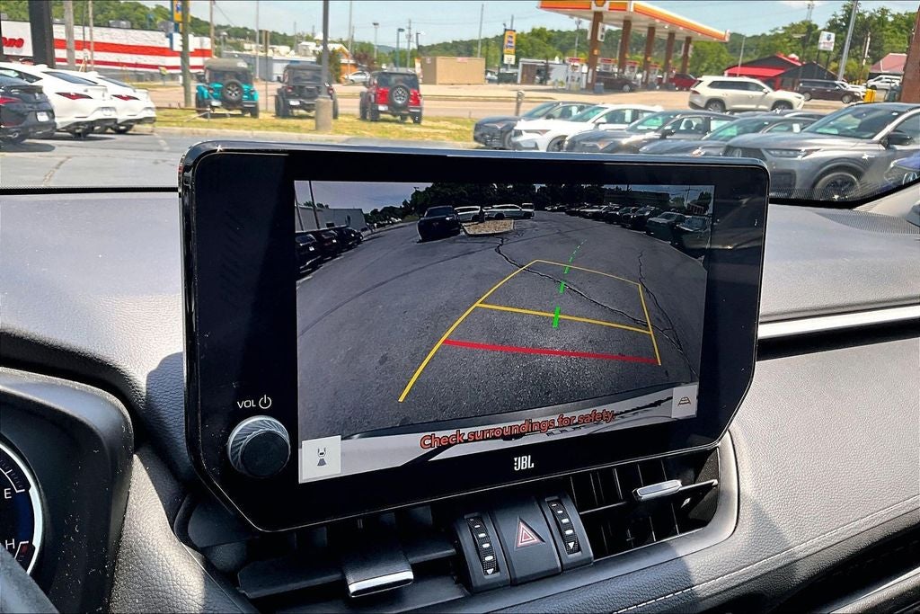 2023 Toyota RAV4 Hybrid XLE Premium