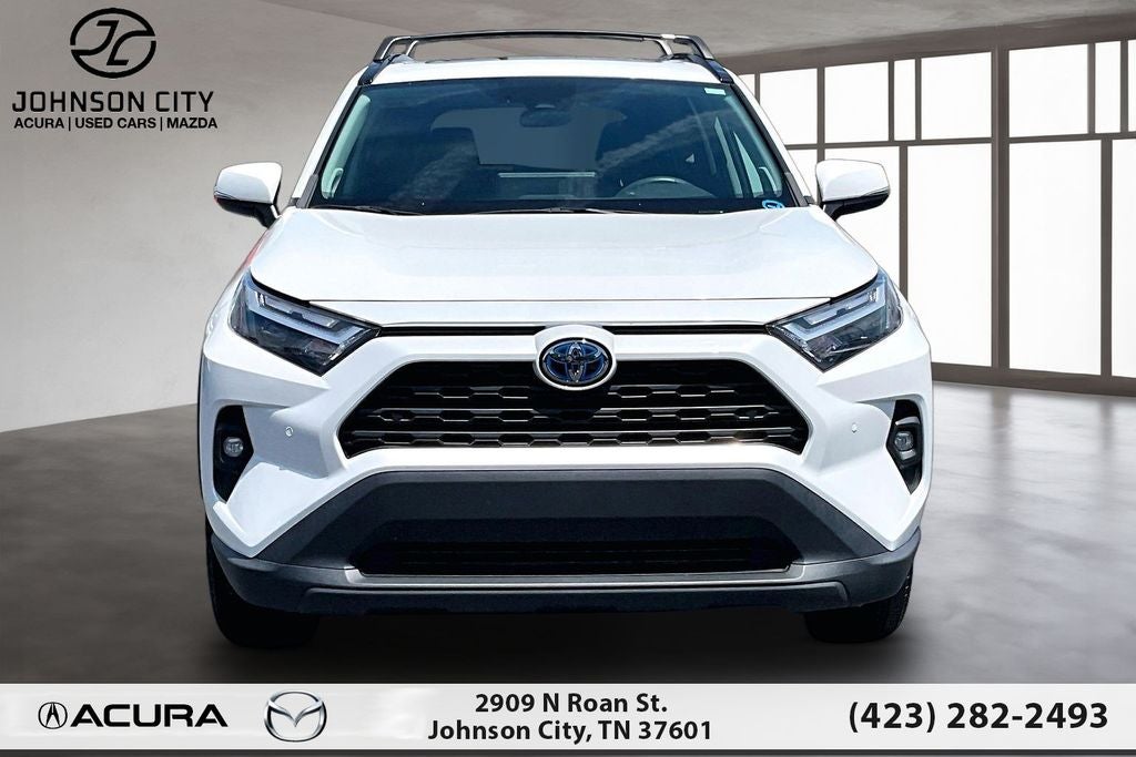 2023 Toyota RAV4 Hybrid XLE Premium