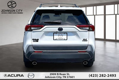 2023 Toyota RAV4 Hybrid XLE Premium
