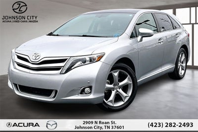 2015 Toyota Venza Limited