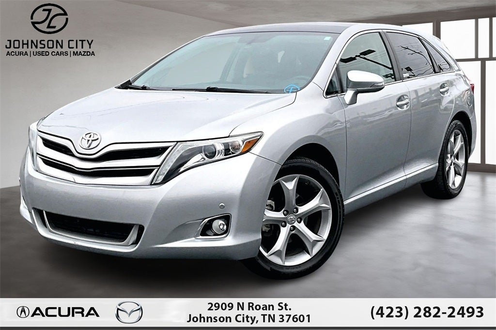 2015 Toyota Venza Limited