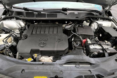 2015 Toyota Venza Limited