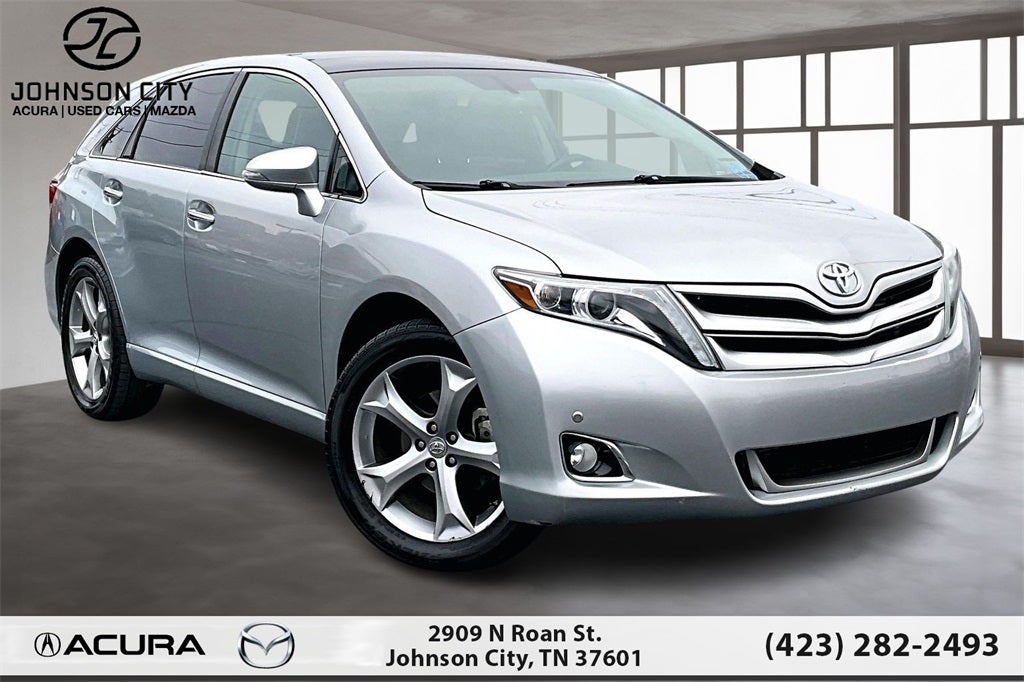 2015 Toyota Venza Limited