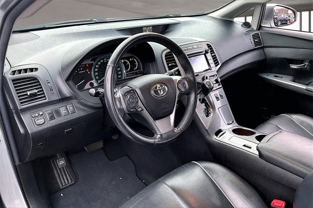 2015 Toyota Venza Limited