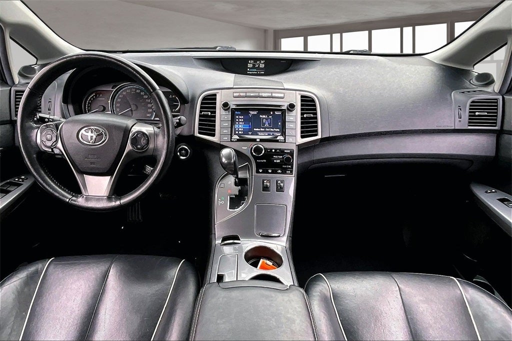 2015 Toyota Venza Limited