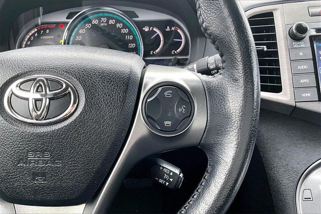 2015 Toyota Venza Limited