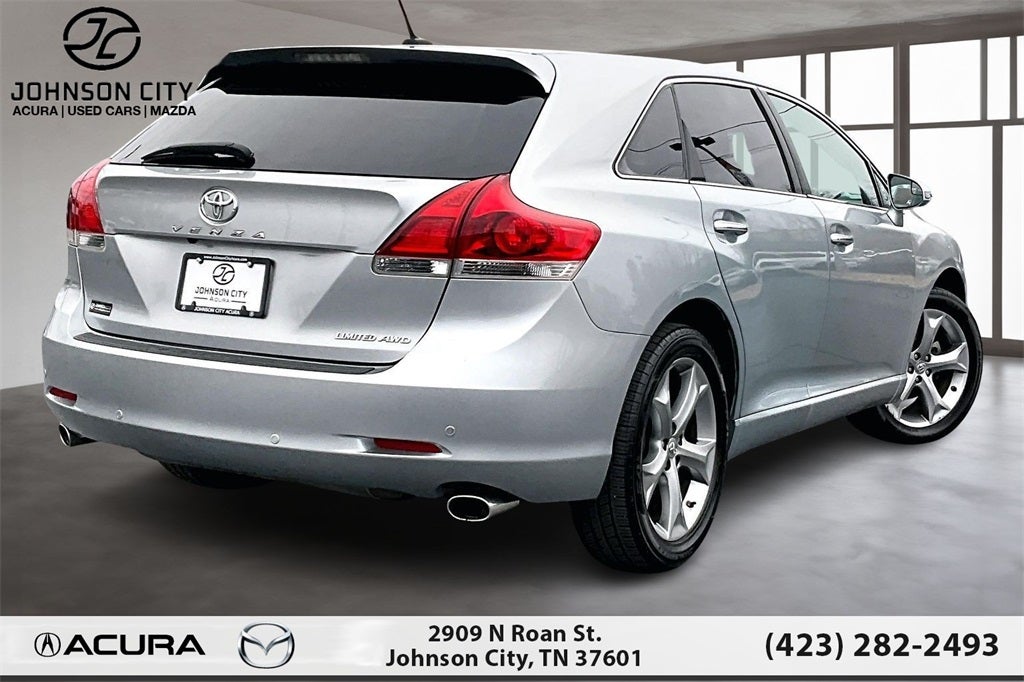2015 Toyota Venza Limited