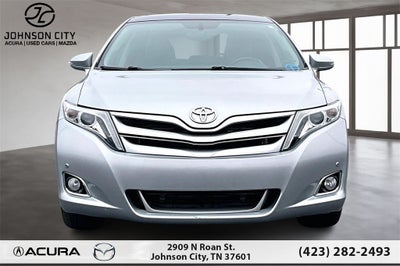 2015 Toyota Venza Limited