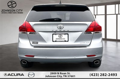 2015 Toyota Venza Limited