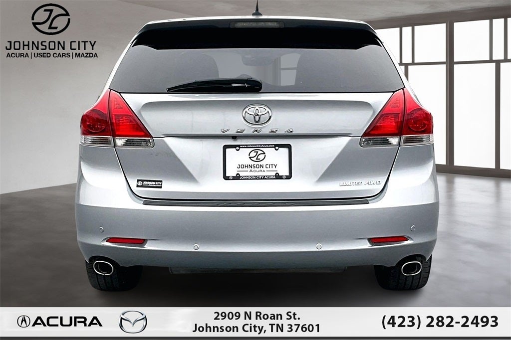 2015 Toyota Venza Limited