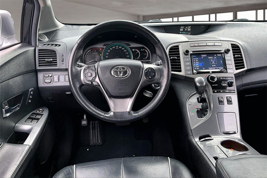 2015 Toyota Venza Limited