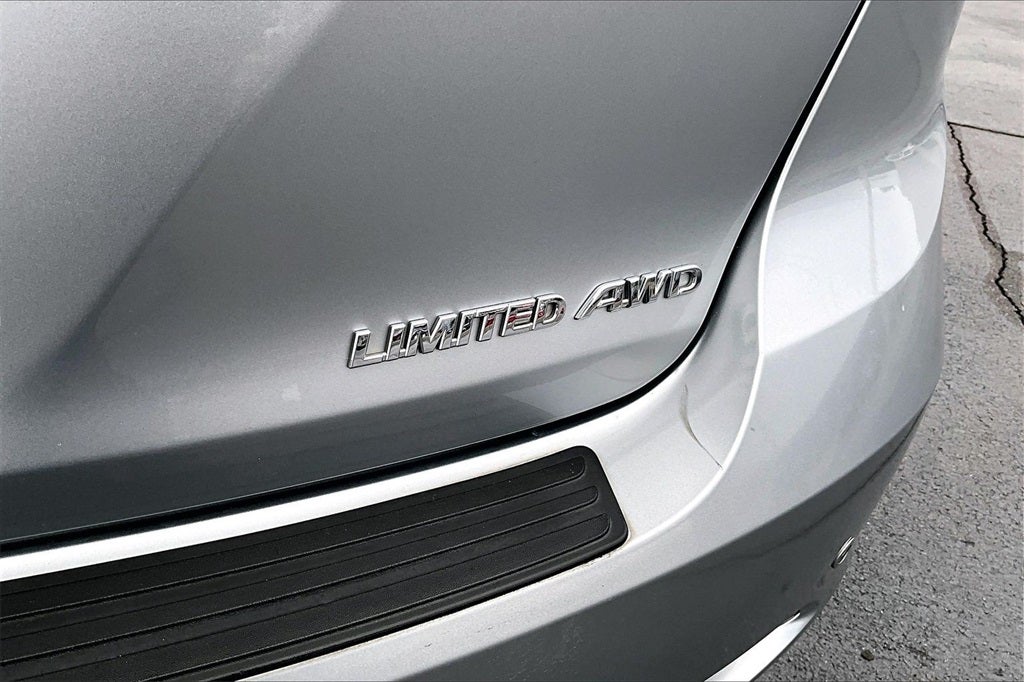 2015 Toyota Venza Limited