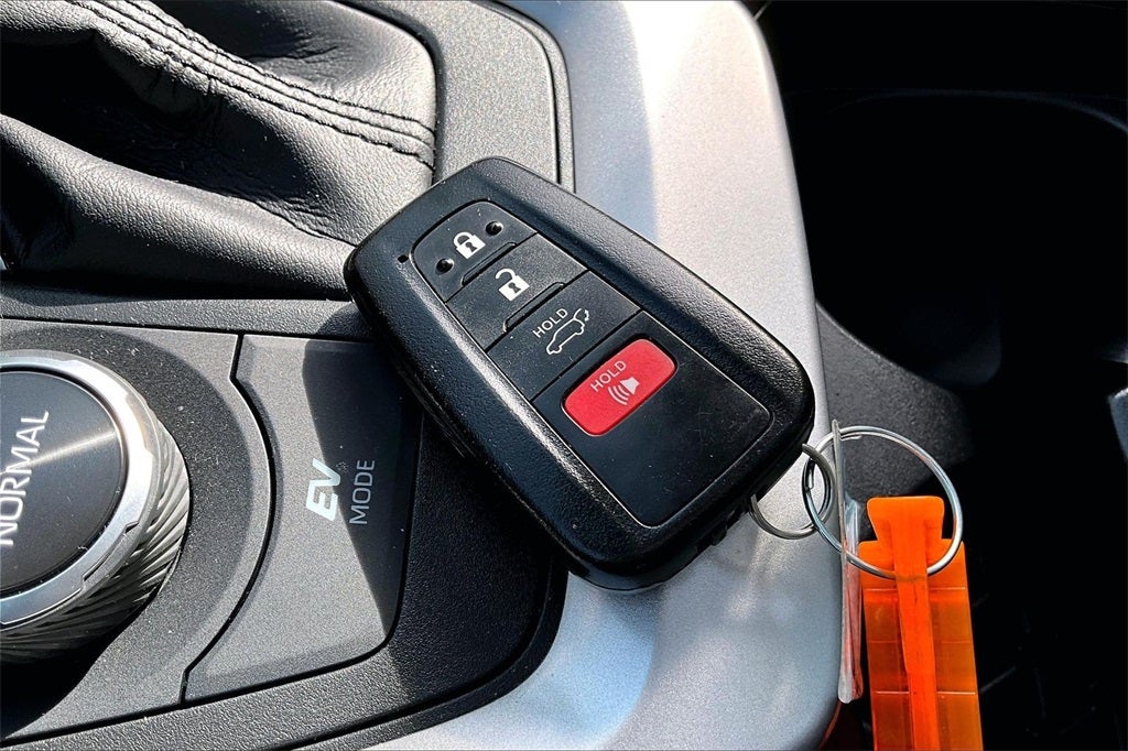 2021 Toyota RAV4 Hybrid Limited