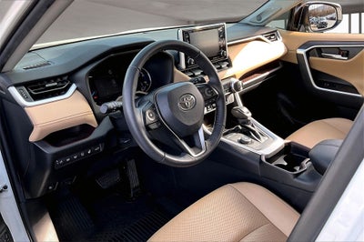 2021 Toyota RAV4 Hybrid Limited