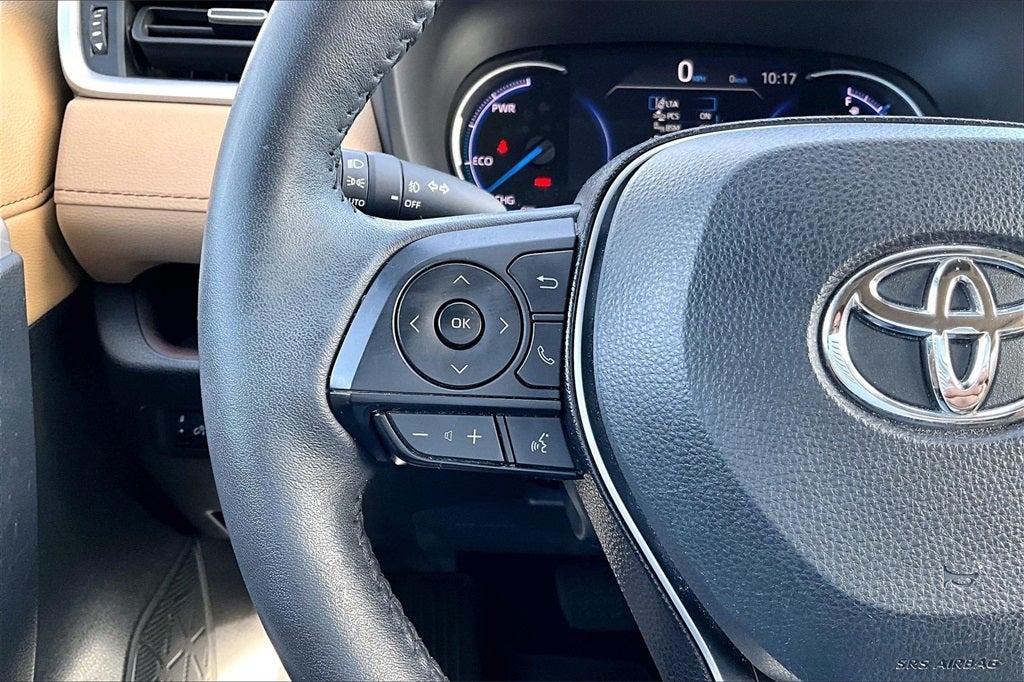 2021 Toyota RAV4 Hybrid Limited