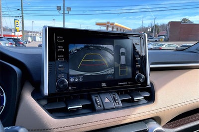 2021 Toyota RAV4 Hybrid Limited