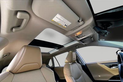 2021 Toyota RAV4 Hybrid Limited