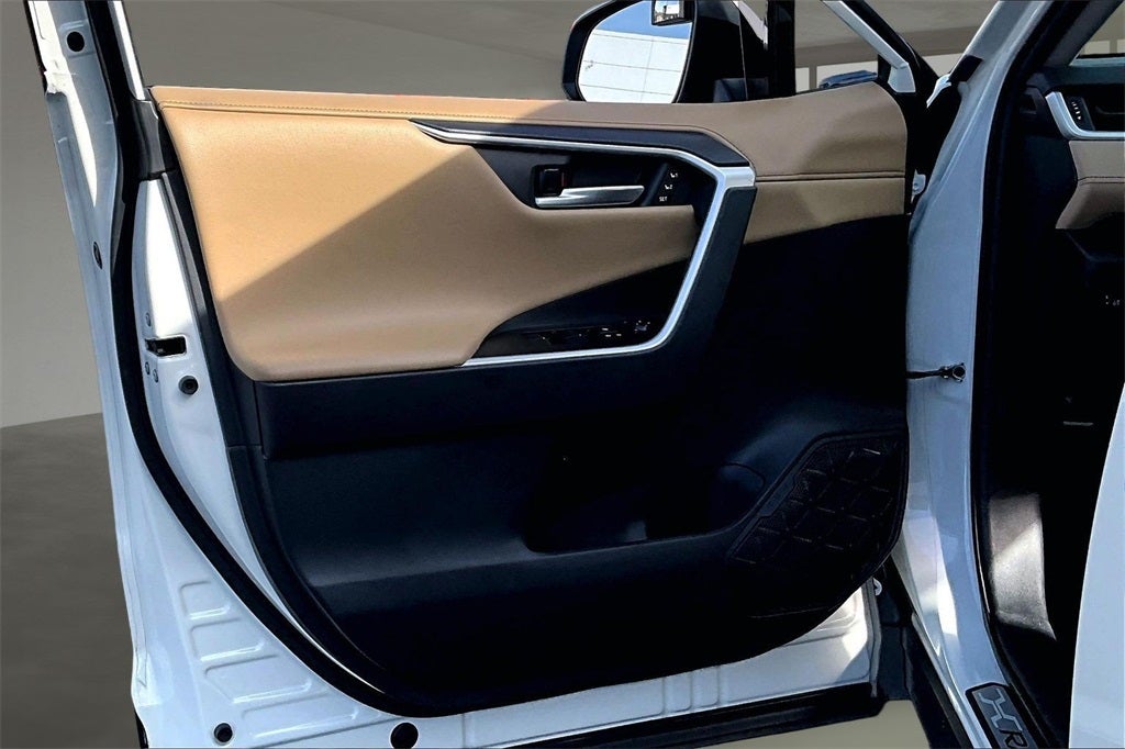 2021 Toyota RAV4 Hybrid Limited