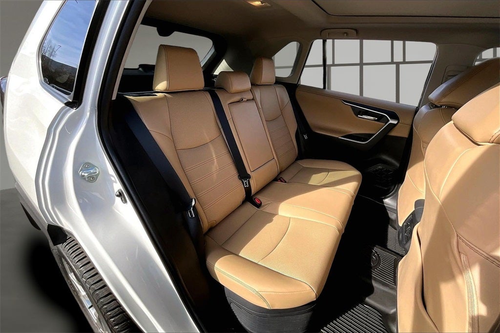 2021 Toyota RAV4 Hybrid Limited