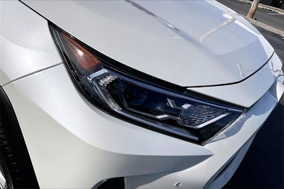 2021 Toyota RAV4 Hybrid Limited