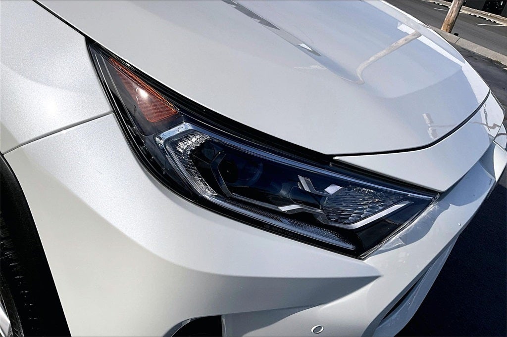 2021 Toyota RAV4 Hybrid Limited