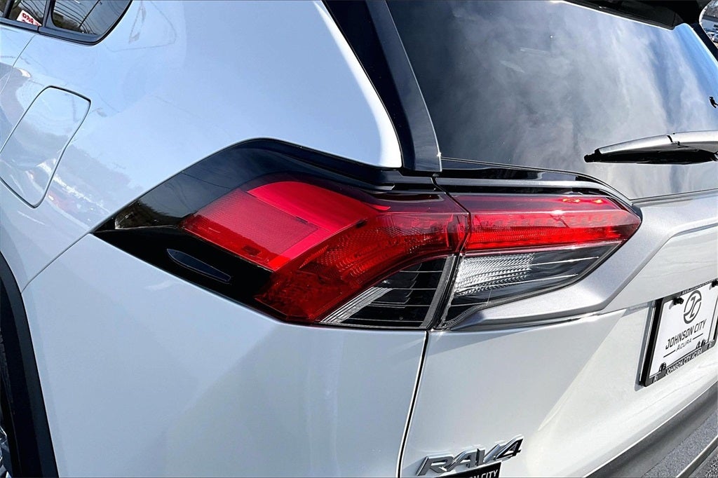 2021 Toyota RAV4 Hybrid Limited