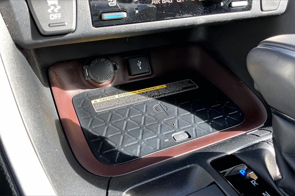 2021 Toyota RAV4 Hybrid Limited