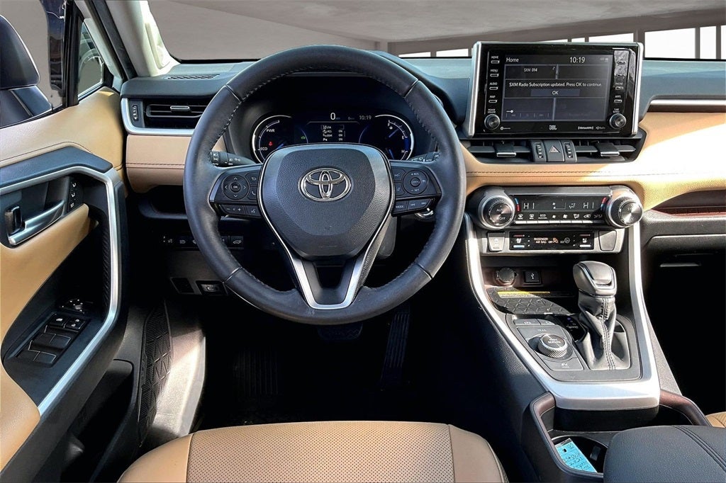 2021 Toyota RAV4 Hybrid Limited